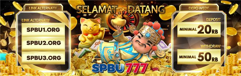 SPBU777 Selamat Datang