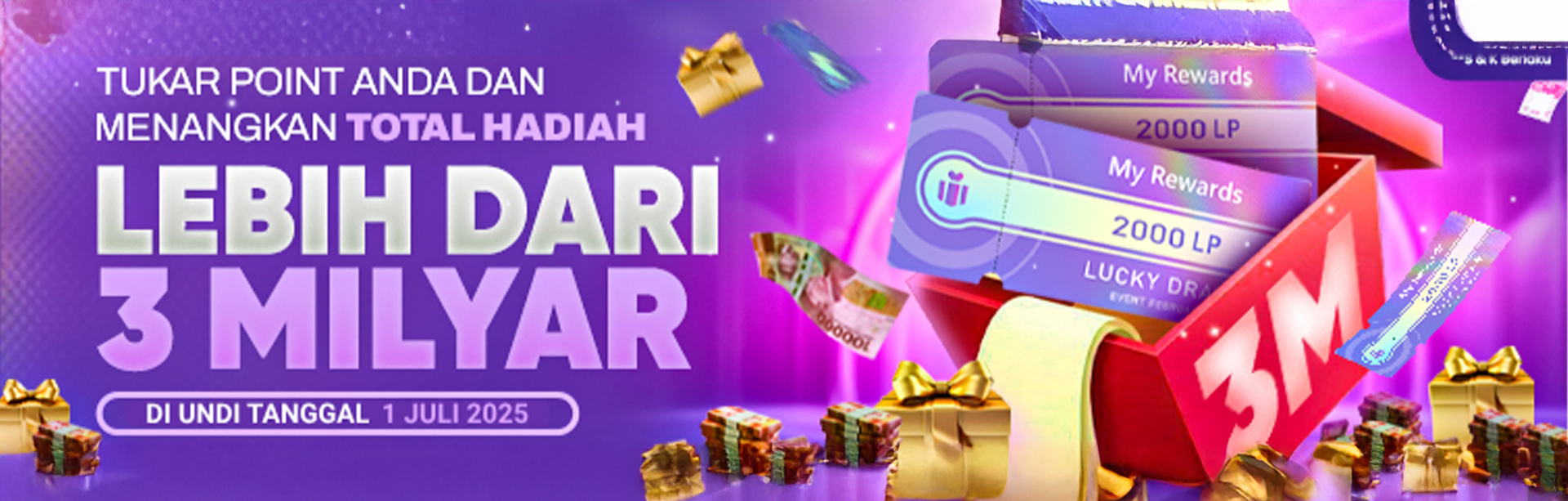 Lucky Draw Juni