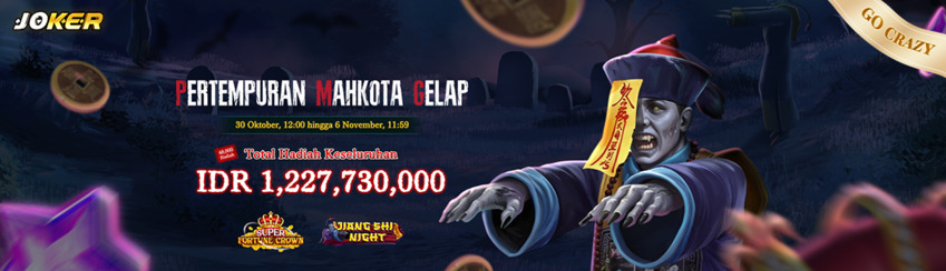 JOKER - Dark Crown Clash!