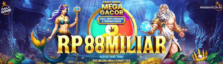 PP - DAILY WINS MEGA GACOR SEASON 3 LEVEL 7!