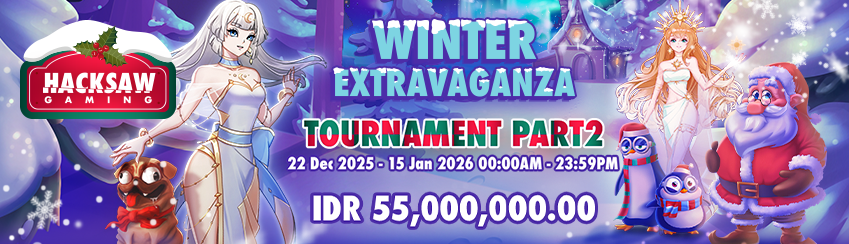 HACKSAW – WINTER EXTRAVAGANZA PART 2