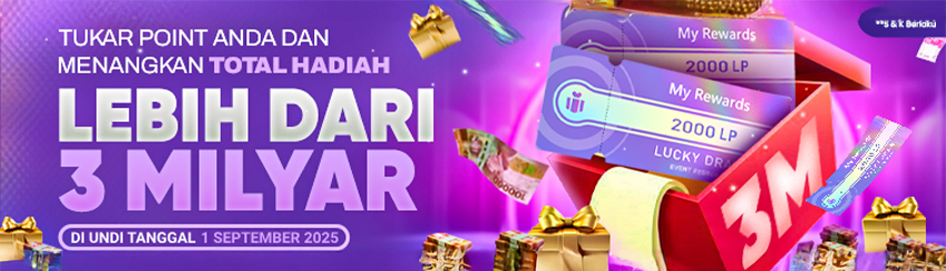 ZOOM LUCKY DRAW EVENT