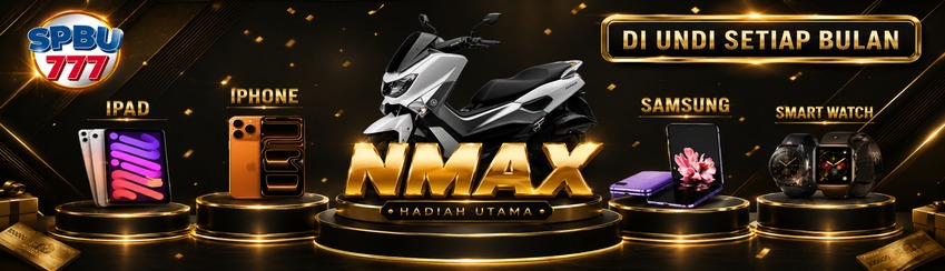 LUCKY DRAW DI UNDI SETIAP BULAN