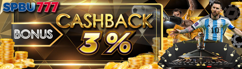 CASHBACK SPORTSBOOK & CASINO