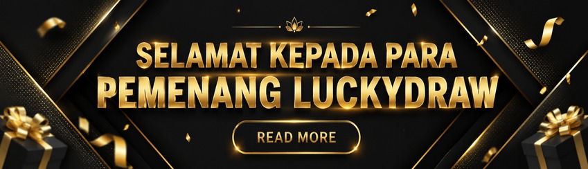 AGUSTUS 2026 - LUCKY DRAW RESULT 