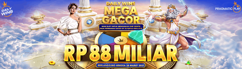 PP – DAILY WINS MEGA GACOR SEASON 4 LEVEL 7