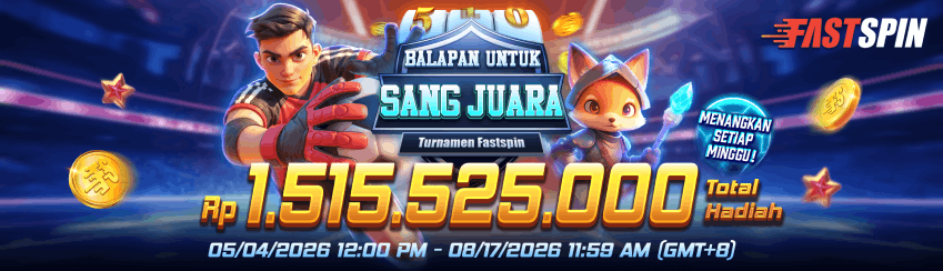 FASTSPIN – KEBANGKITAN NAGA PERANG ES DAN API!