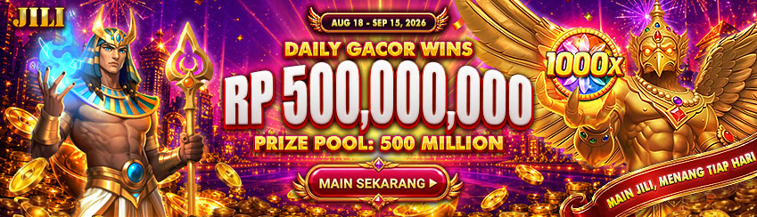 JILI – DAILY GACOR WINS