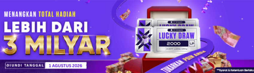 ZOOM LUCKY DRAW EVENT