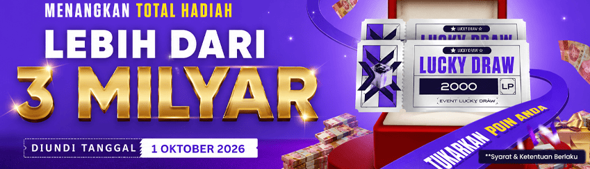 ZOOM LUCKY DRAW EVENT